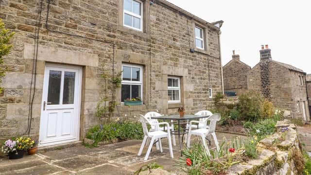 Accommodation at Sandholme in middlesmoor