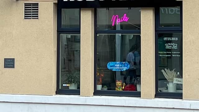 Ruby Nails Redcar - Nail Salons in redcar