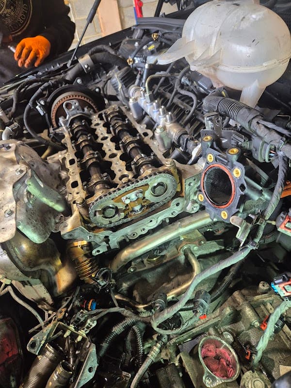 MB Motors Keighley