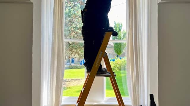 sjk electrical services - Electricians in shipley