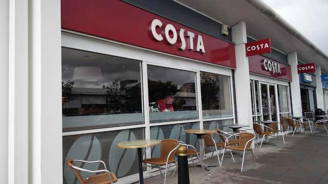 Costa Coffee