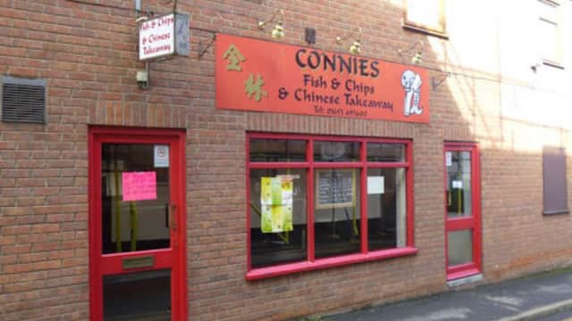 New Connies - Takeaway in malton
