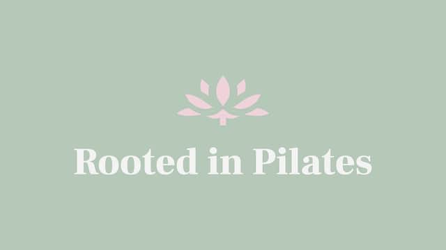 Rooted in Pilates - Pilates Studios in ripon