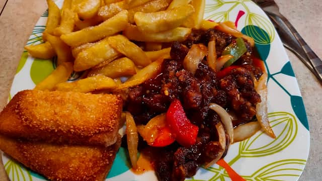 Chef Hong Kong - Takeaway in richmond