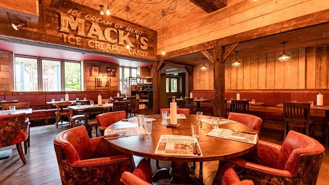 Hickory's Smokehouse Huddersfield