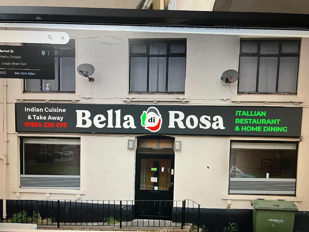Bella di Rosa Italian Restaurant