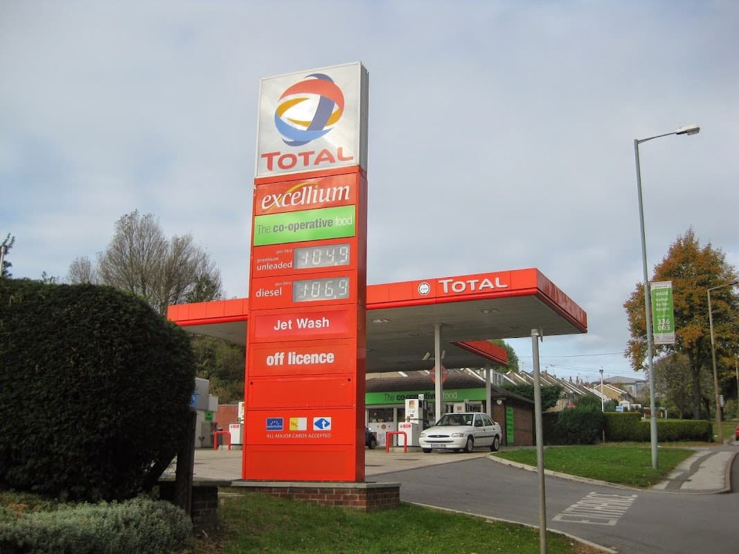 Harvest Energy Spar