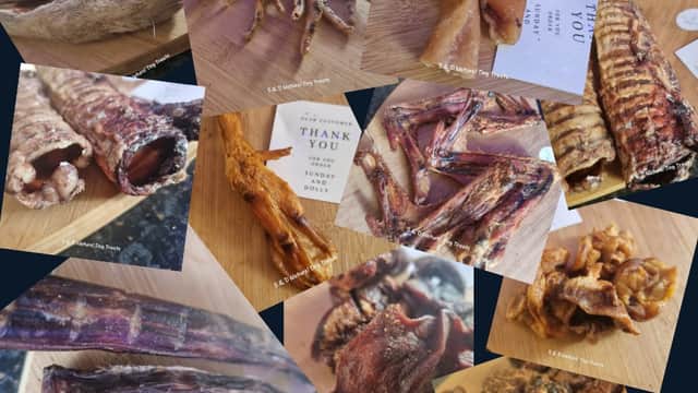 Sunday and Dolly's Natural Dog Treats - Pet Shops in hull