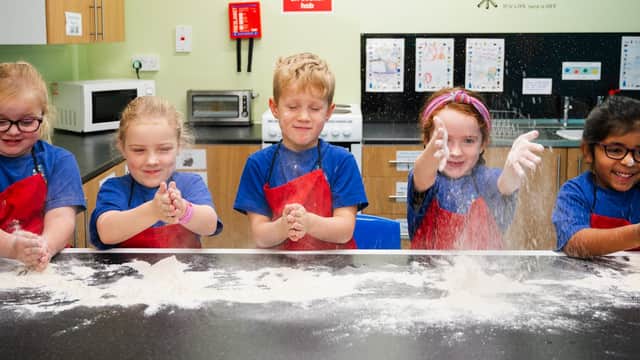 Harden Primary School - Primary Schools in bingley