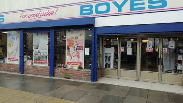 Boyes - Department Stores in hull