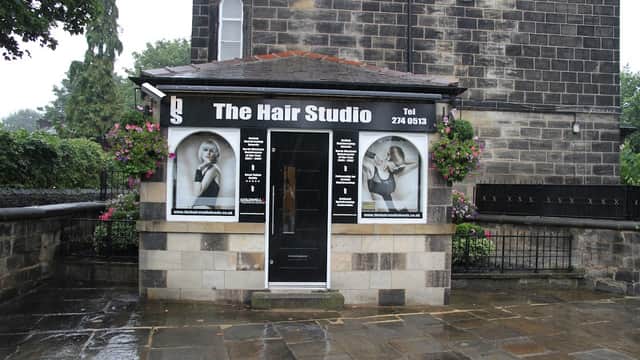 The Hair Studio - Hair Salons in headingley