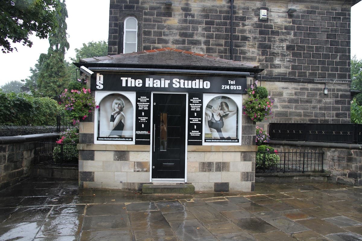 The Hair Studio