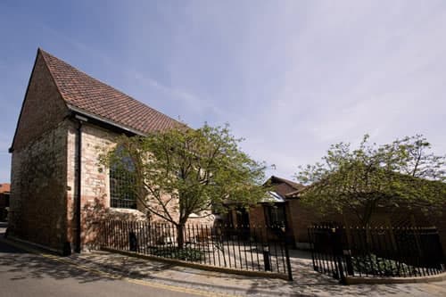 Bedern Hall, York