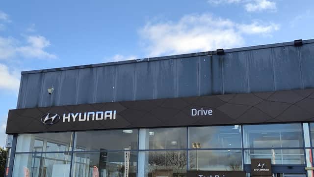 Drive Hyundai Hull - Car Dealers in hessle