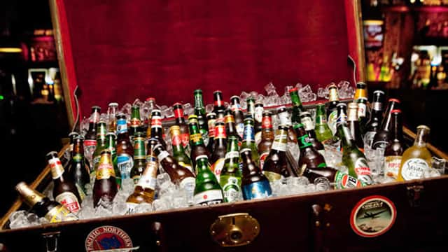 Around The World In 80 Beers - Family Attraction in leeds