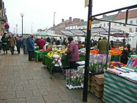 Northallerton Market