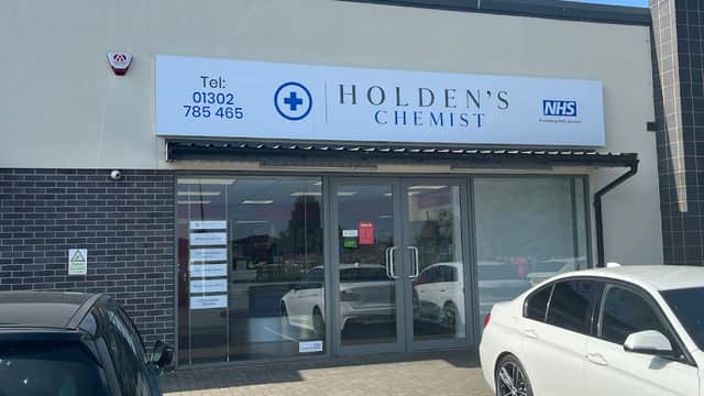 Holden's Chemist Scawsby - Pharmacies in doncaster