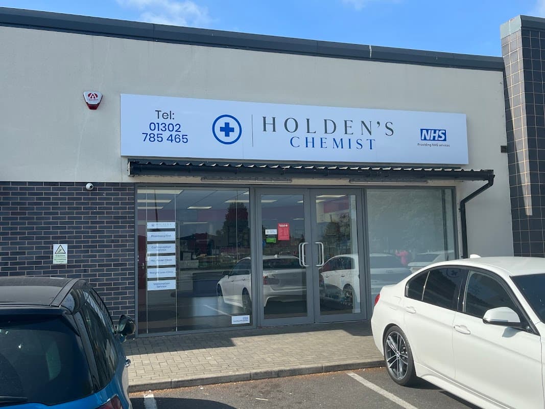 Holden's Chemist Scawsby