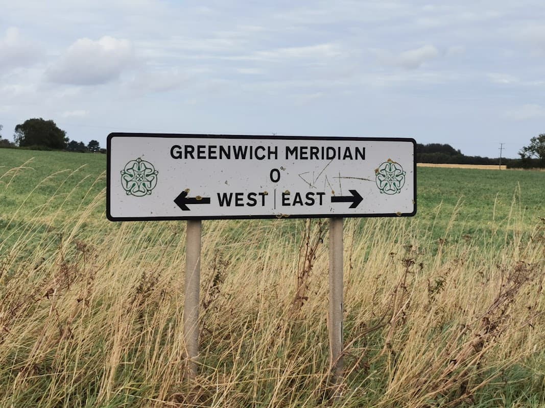 Greenwich Meridian