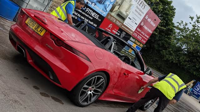 Skipton Hand & Car Wash Ltd - Car Washes in skipton
