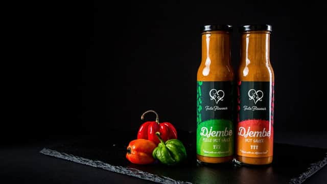 Fula Flavour - Shop in catcliffe