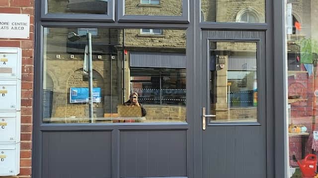 Cafe Cafe Latte & Sandwich Bar in ossett