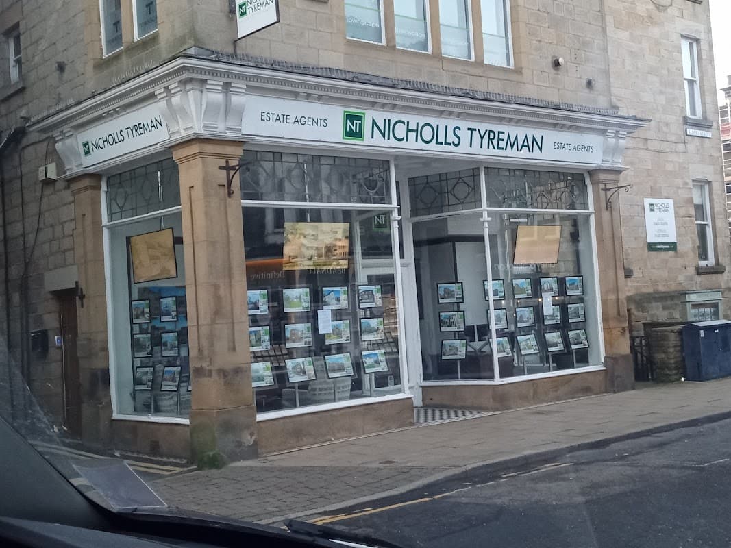 Nicholls Tyreman - Sales