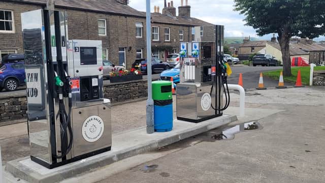 Dale Head Garage - Petrol Stations in hawes