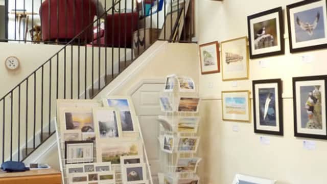 The Richard Burton Art Centre & Cafe - Museum in east riding of yorkshire