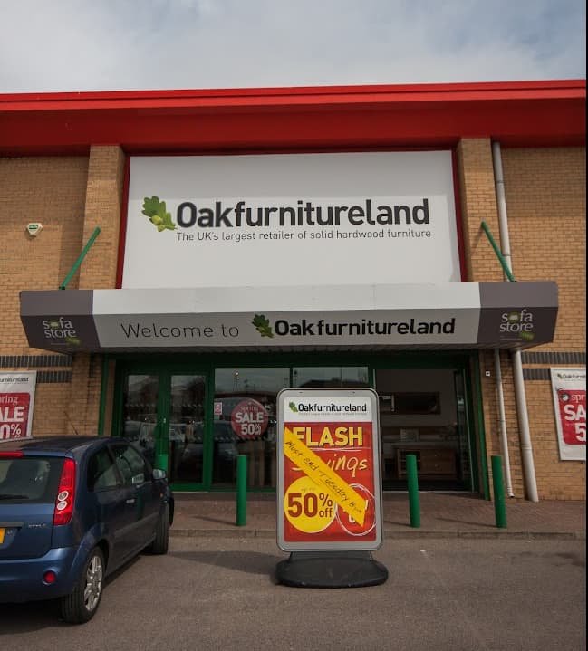 Oak Furnitureland