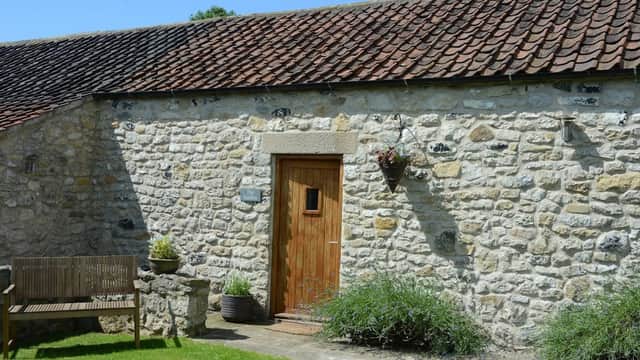 Accommodation at The Stables & The Roost- Luxury Self Catering Cottages in oswaldkirk