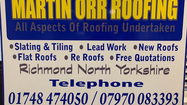 Martin Orr Roofing - Roofers in richmond