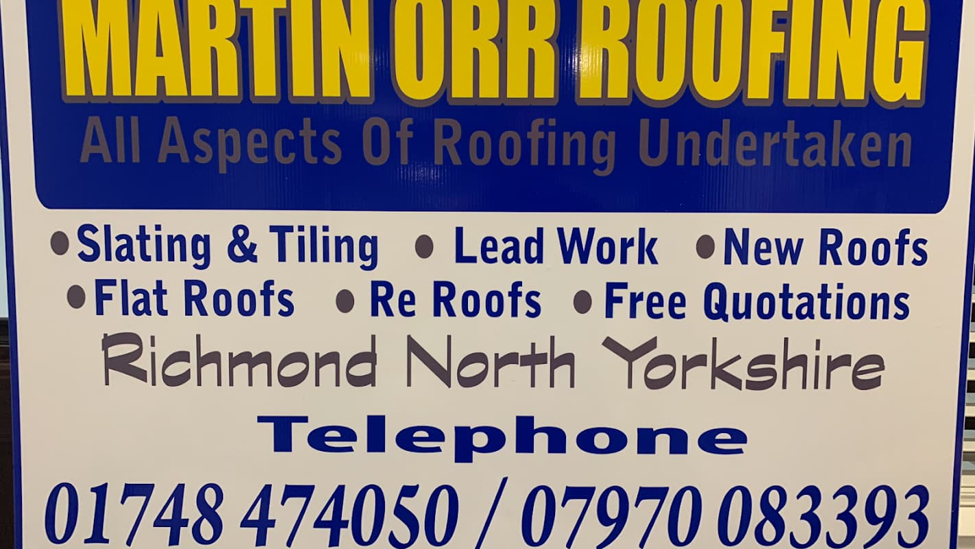 Martin Orr Roofing