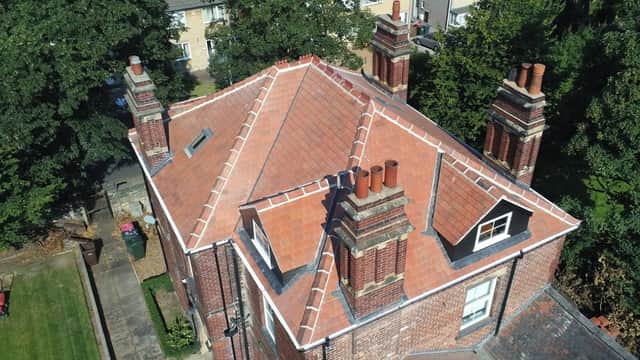 A.J.W Works ltd - Roofers in wath upon dearne