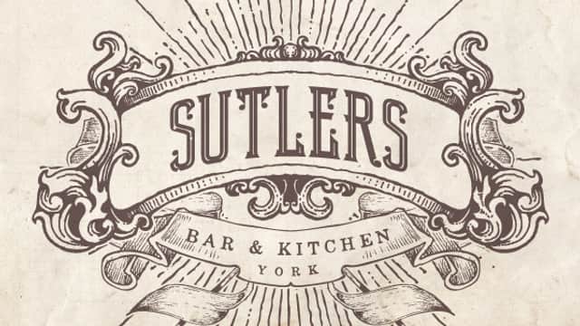Food & drink at Sutlers Bar & Kitchen in york