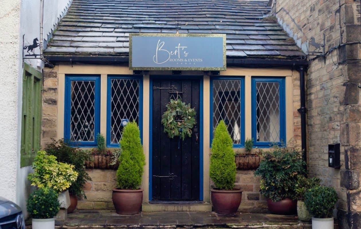 The Black Horse Inn