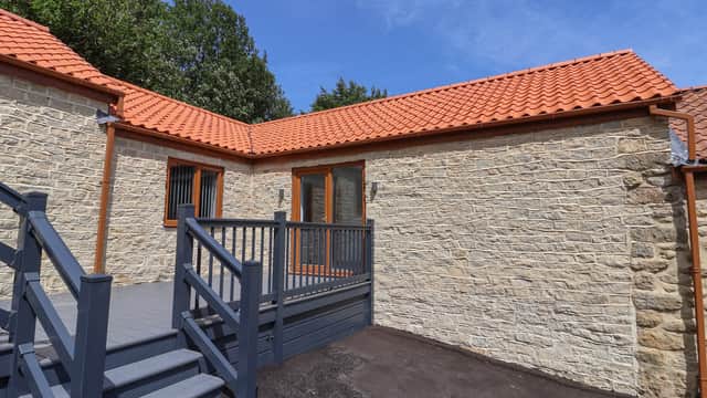 Accommodation at Castle View in scalby