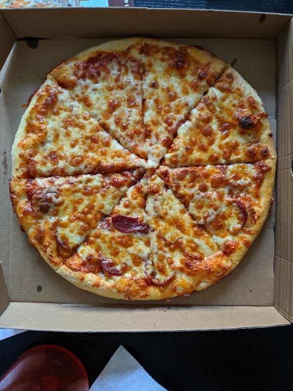 Juggler's Pizza