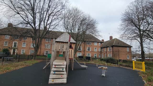 Playground - Playgrounds in heworth