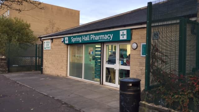 Spring Hall Pharmacy - Pharmacies in halifax