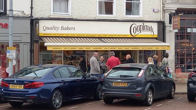 Cooplands - Bakers in northallerton