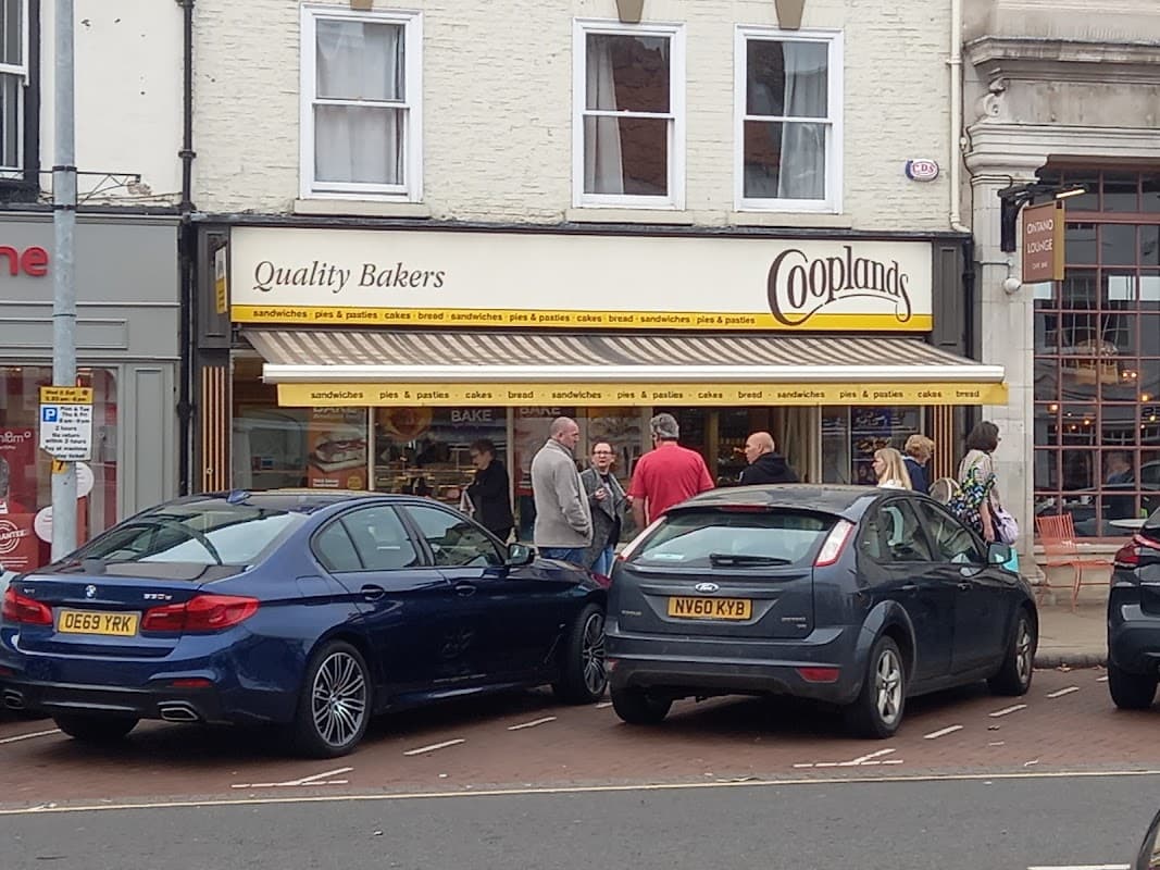 Cooplands