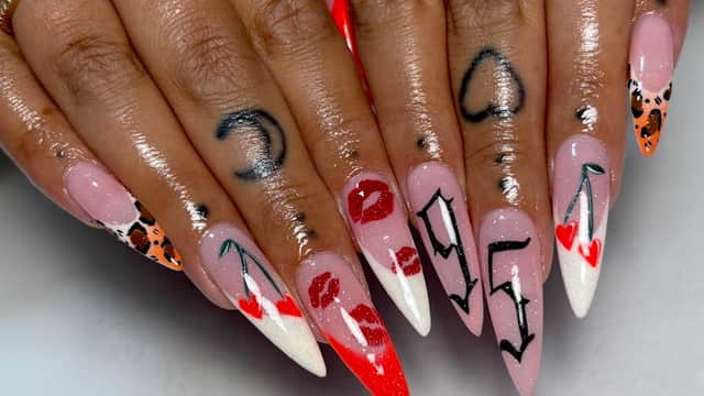 Icey Nailz - Nail Salons in northallerton