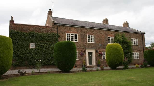 Accommodation at The Manor Guest House in linton on ouse