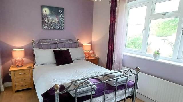 Accommodation at Cosy Ripon house with double bedroom in ripon