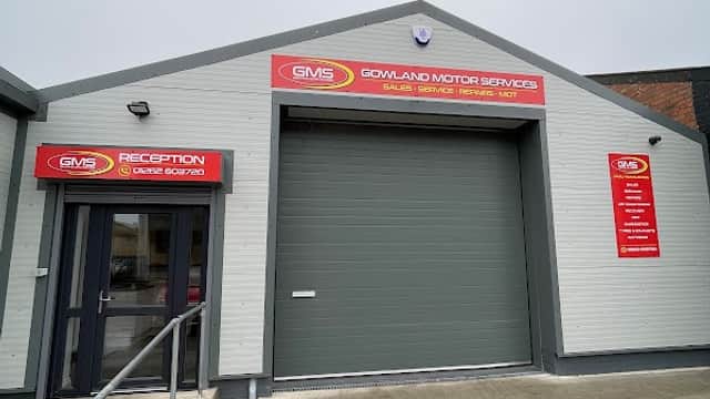 Gowland Motor Services - Garages in bridlington