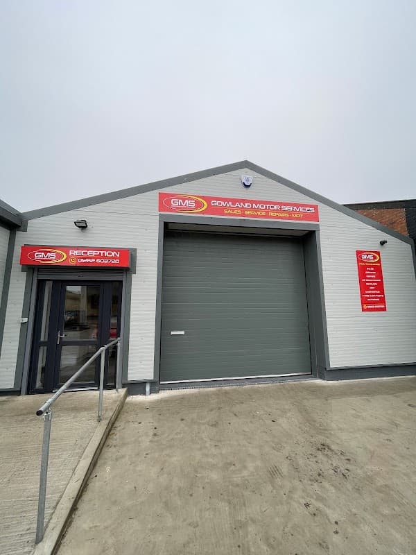 Gowland Motor Services