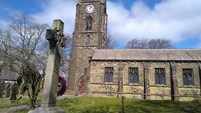 Holy Trinity Church - Churches in middleton cowling