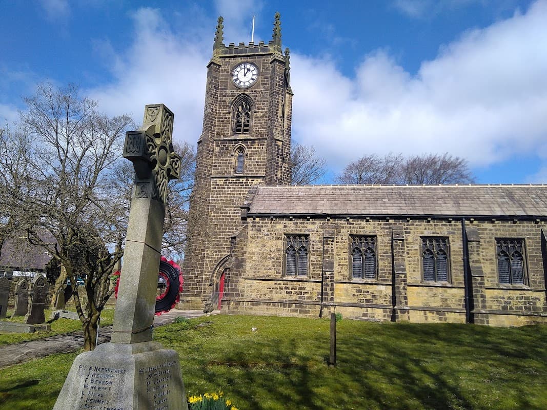 Holy Trinity Church