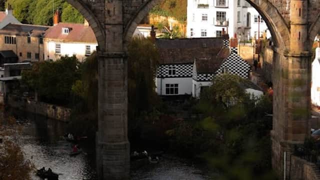 Knaresborough - Churches in knaresborough